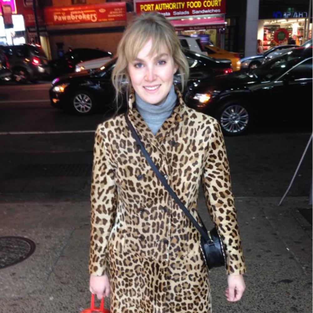 Meet your Posher, Sally